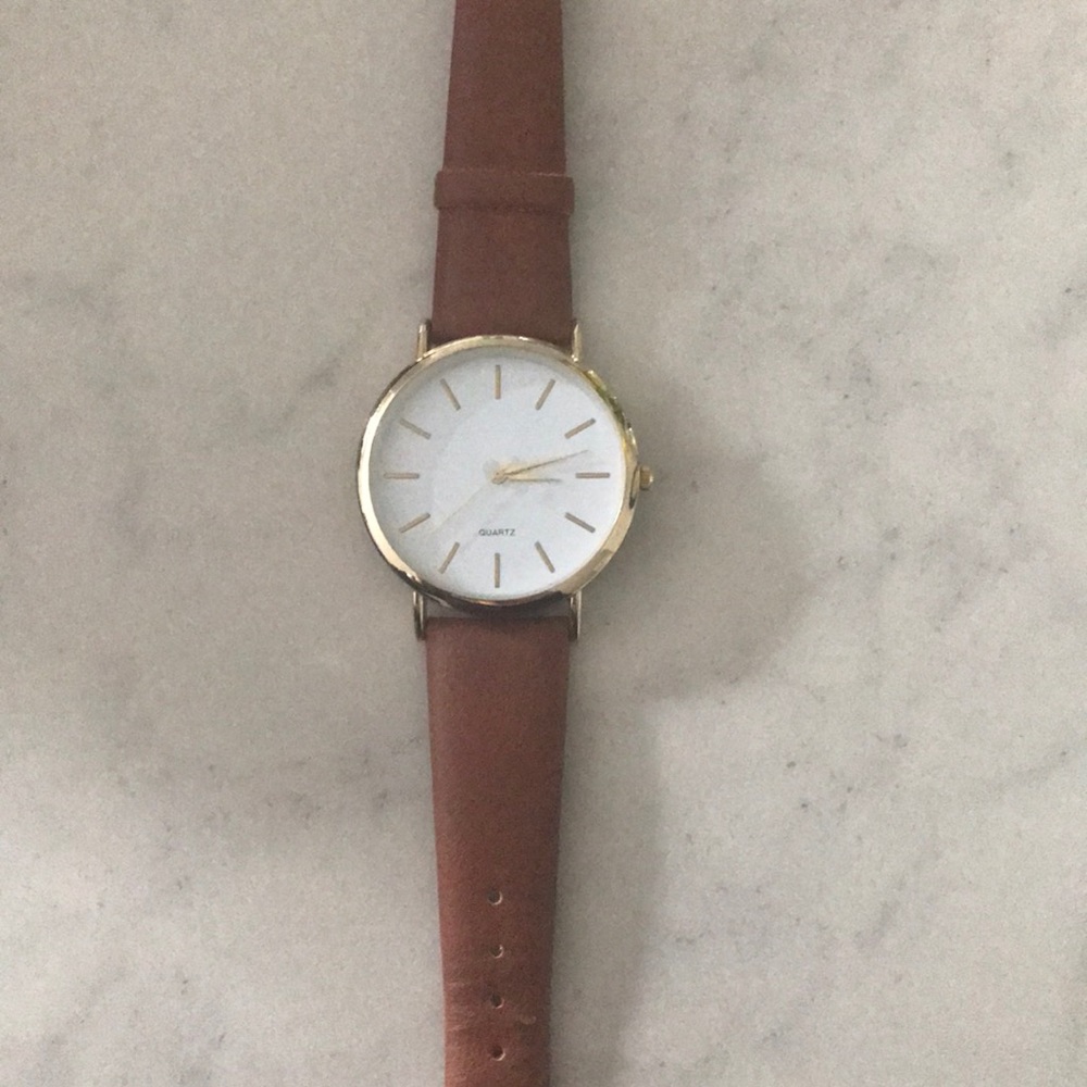 Quartz Watch